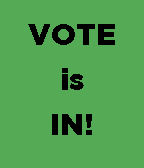 rtv Vote Is In Example